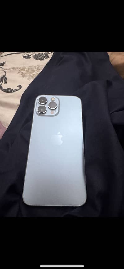 Iphone 13 promax non pta 256gb