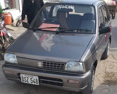 Suzuki mehran  Vxr