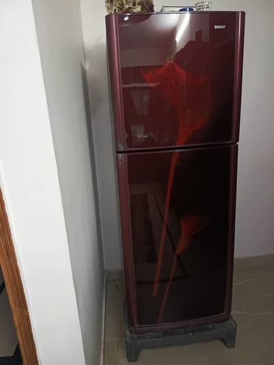 Orient Glass door refrigerator