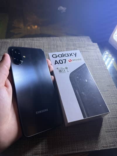 Samsung A07 ( 6/128 )