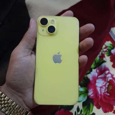 I phone 14 128 gb jv