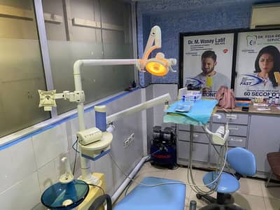 Dental unit