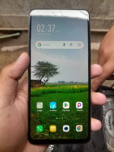 Infinix smart 8 plus