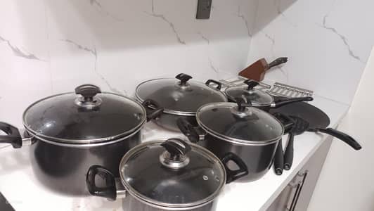 non stick cookware
