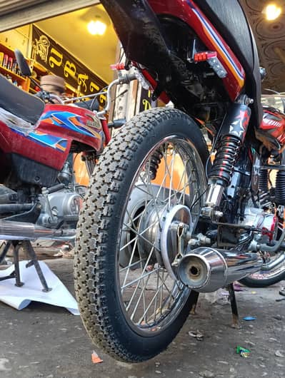 united 70. full modified