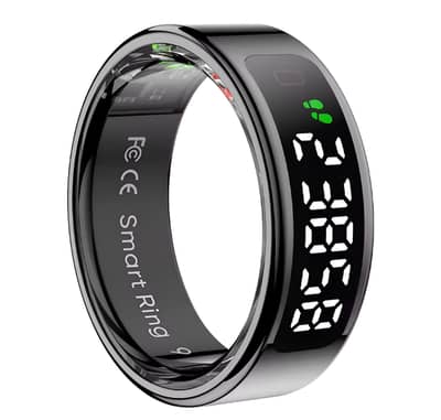 COLMI R12 Smart Ring With Display Screen Touch