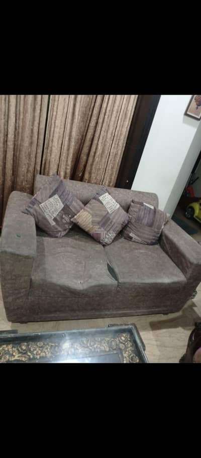 6 seaters sofa set