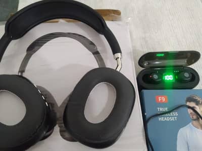 P9 Headphone