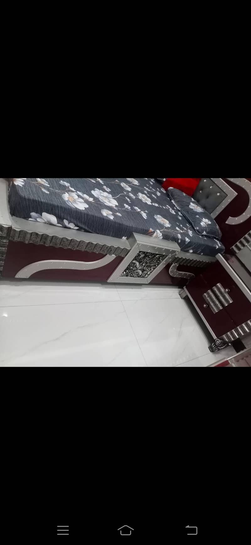 bed and dressing 3