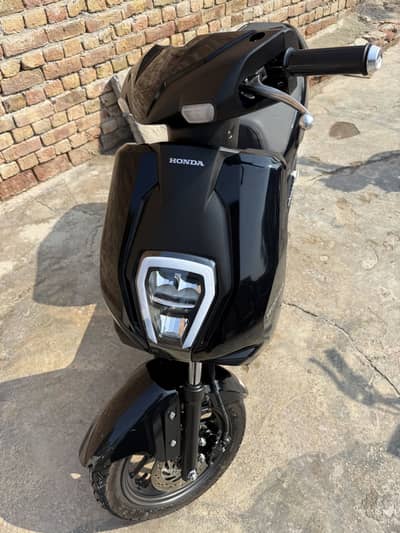 brand new honda skooty