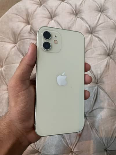 Apple iPhone 12 [256gb pta approved]