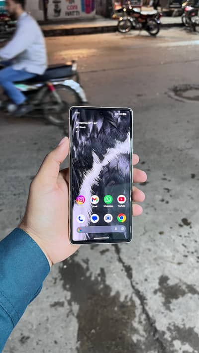 Google PiXel 7 Official Pta