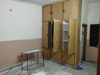 9 Marla Ground portion for Rent