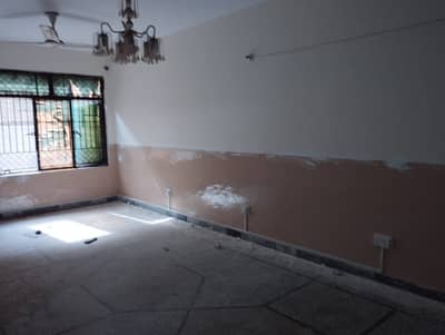 9 Marla Ground portion for Rent