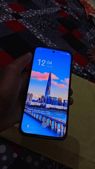 Infinix hot 60 pro plus for sale 8+8/256 condition 10by10