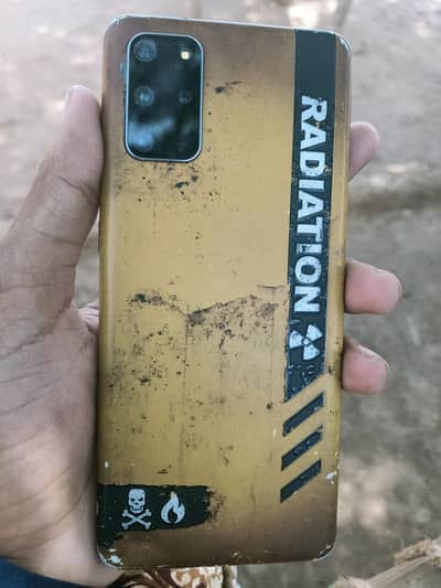 display doted Charging temperature issue(can be fixed) back crack