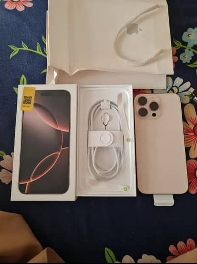 iPhone 16 Pro Max 512 GB