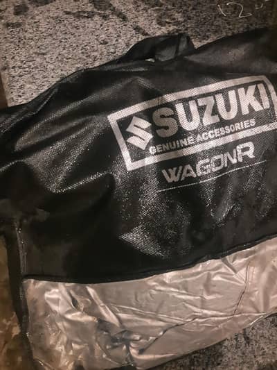 suzuki wagon r top cover original