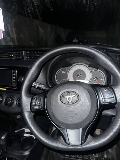 Toyota vitz 2018/ 2021