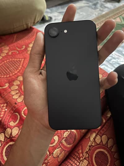 IPHONE 16 E  BOX PACK CONDITION