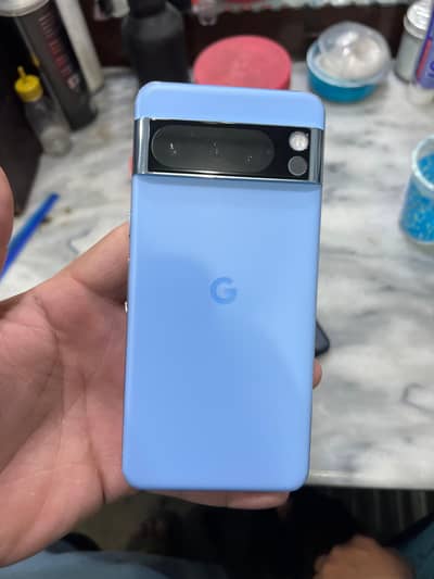 google pixel 8 pro 12/128 pta approved