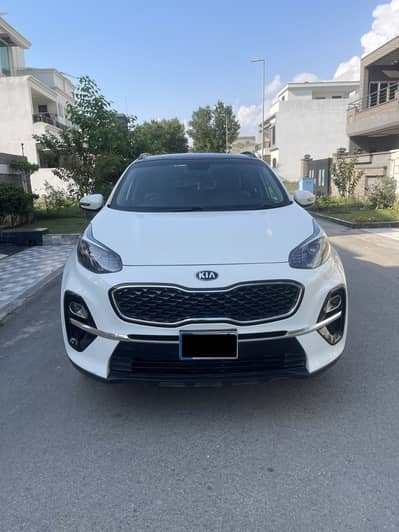 Kia Sportage AWD 2021