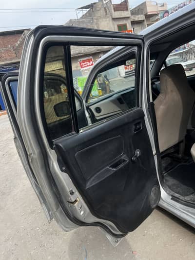 Wagon r 2015 model For sale