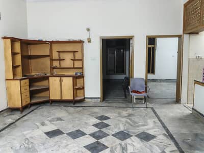 6 Marla ground portion for rent