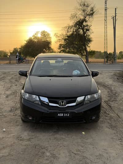 Honda City Automatic 2009 No Work Required
