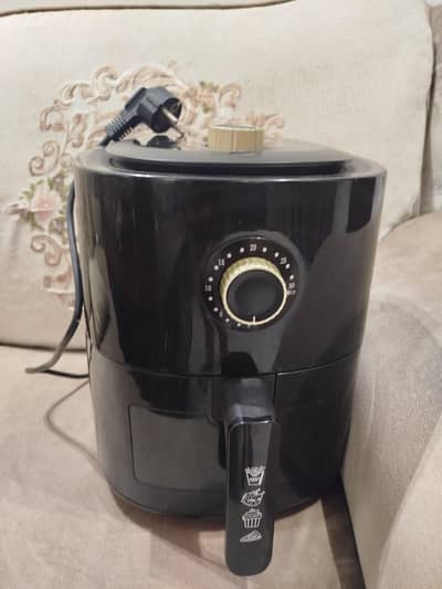 Brand new air fryer just for 12,000