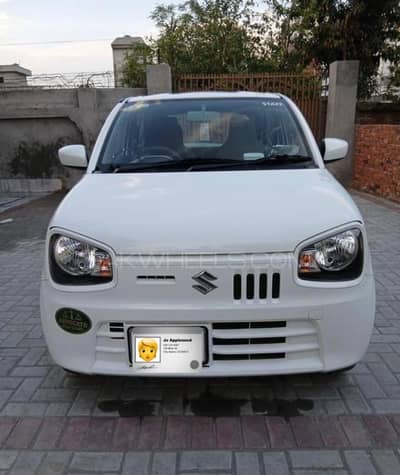 Suzuki Alto VXL AGS