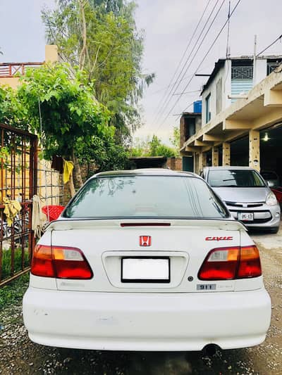 Honda Civic 2000 Full Option