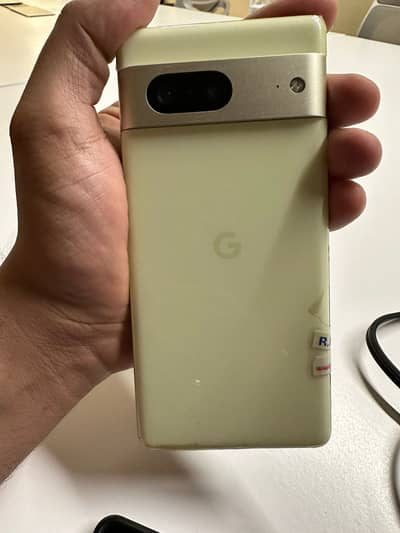Google Pixel 7 | Official PTA Approved 128gb| Slightly Used Excellent