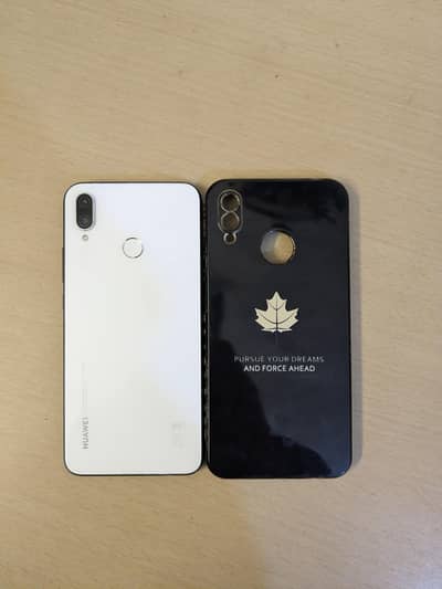 URGENT SALE(Slightly Negotiatable) Huawei Nova 3i All Ok.