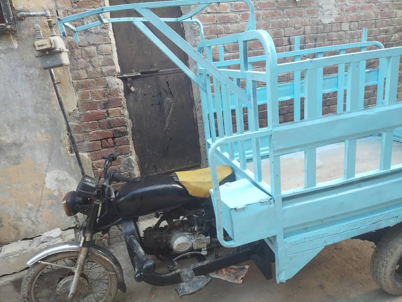 loader rikshaw 0