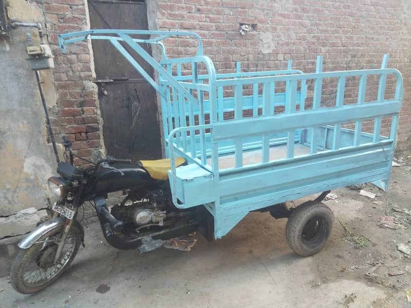 loader rikshaw 2