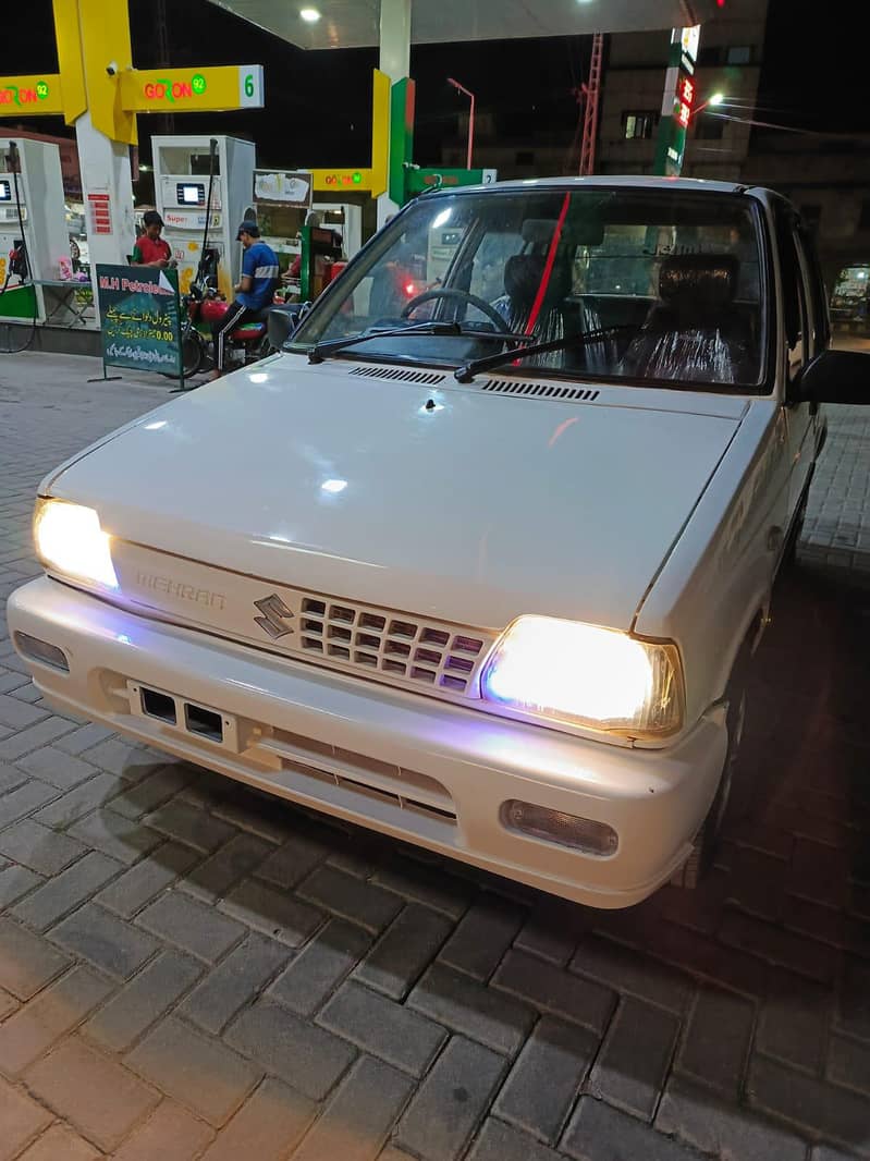 mehran vxr 7