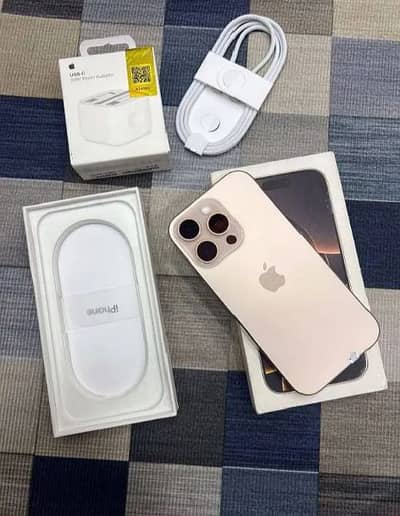 Apple iPhone 16 Pro Max