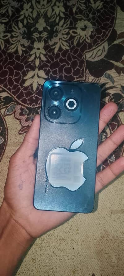 10by10 condition all okay 2+2(64) Infinix smart 8