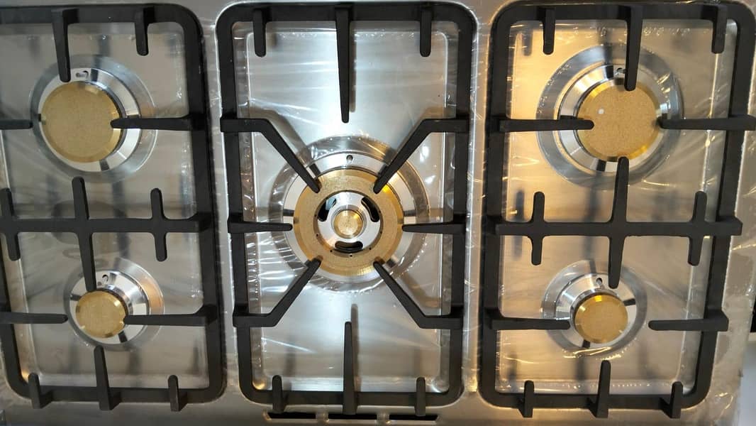 Rays cooking range 1