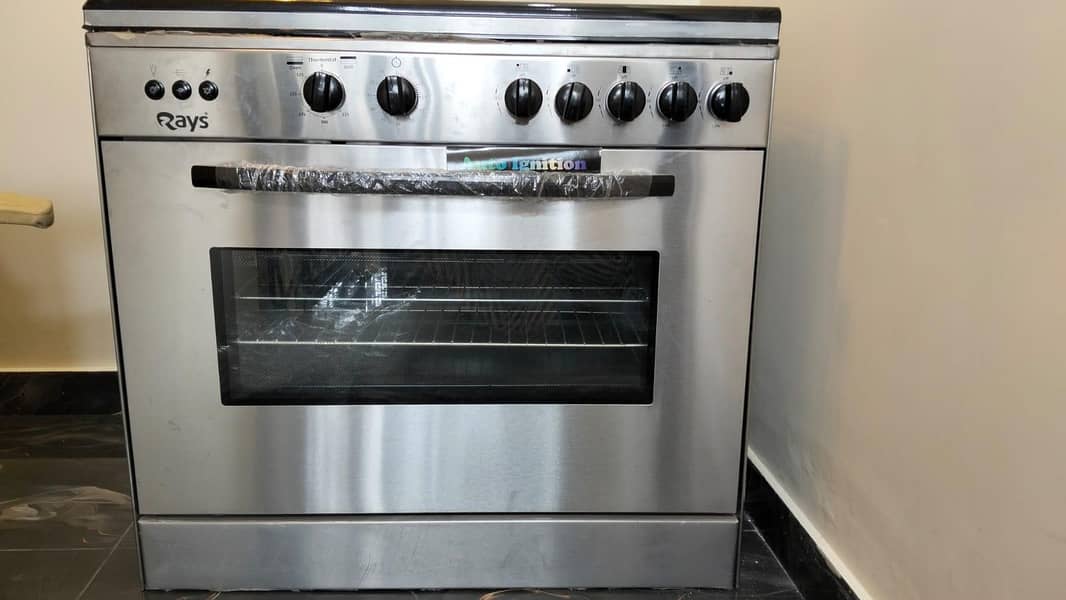 Rays cooking range 2