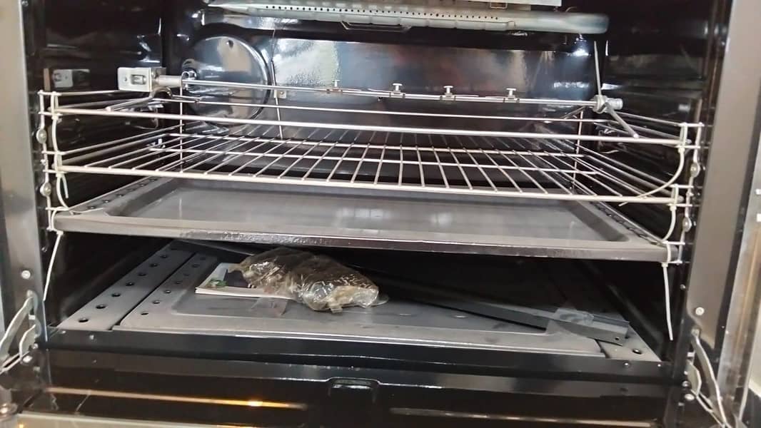 Rays cooking range 5