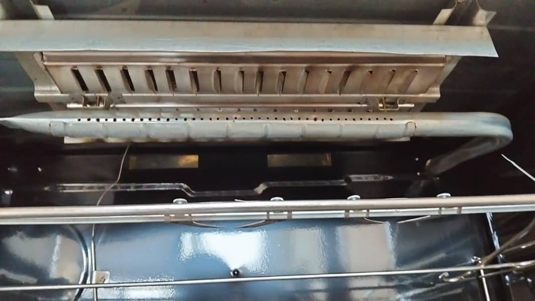 Rays cooking range 7