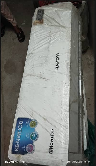 Kenwood Ac Non Inverter Only Cool 1.5 Ton e Nova Pro KEN-1876S (2025)