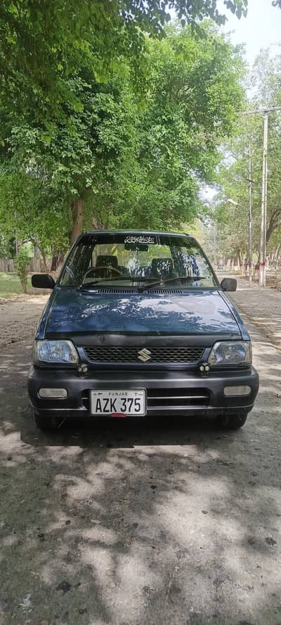 mehran 2010/13 total genioun