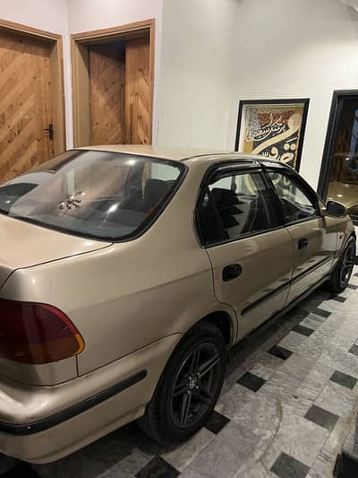 Civic Vti 1997 Auto 1300cc Layyah