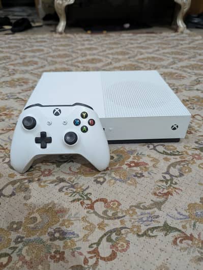 Xbox one s