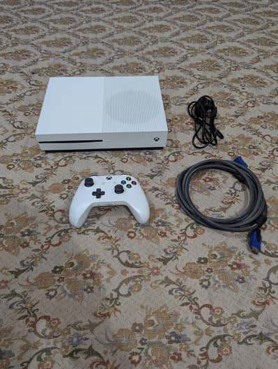 Xbox one s