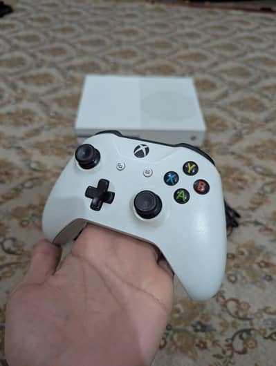 Xbox one s