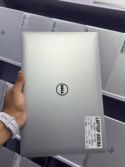 DELL PRECISION (CORE I7-7TH GEN)(4K TOUCH SCREEN) (4GB GRAPHICS CARD)